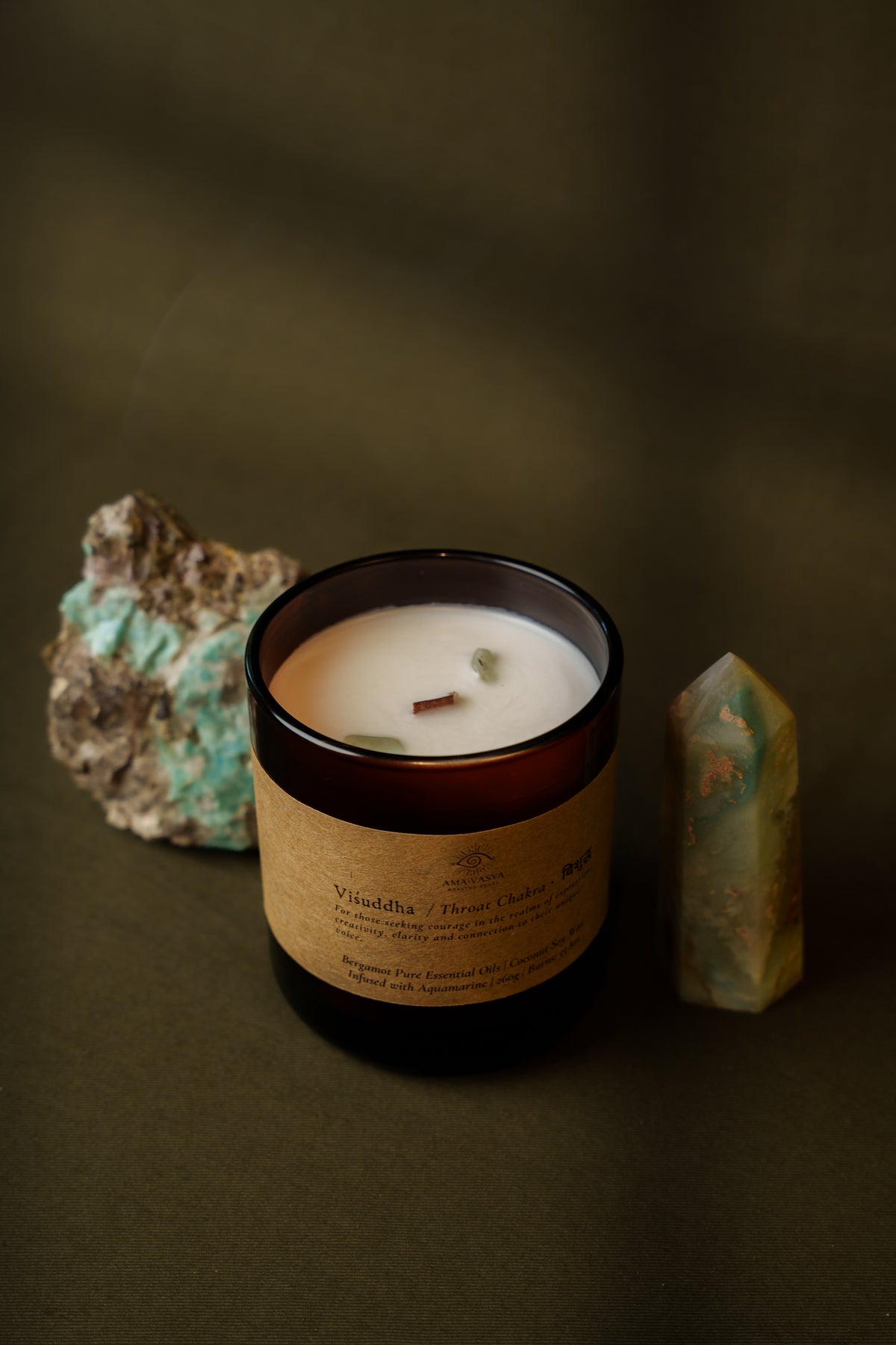 Candle &amp; Refill Duo