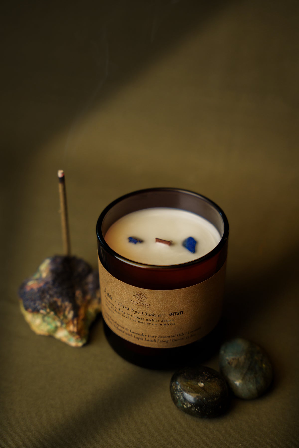 Candle &amp; Refill Duo