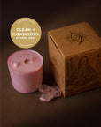 Candle & Refill Duo